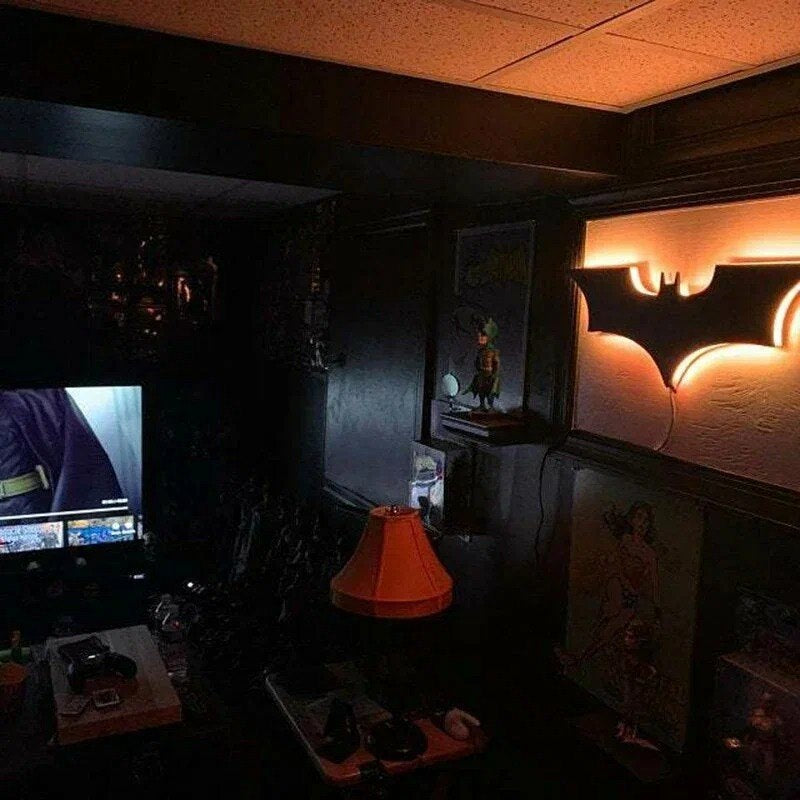 The Bat-Signal