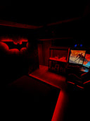 The Bat-Signal