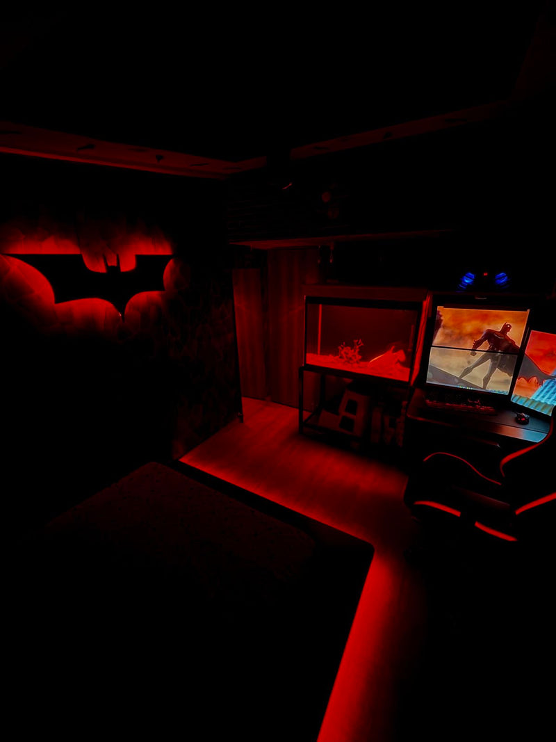 The Bat-Signal
