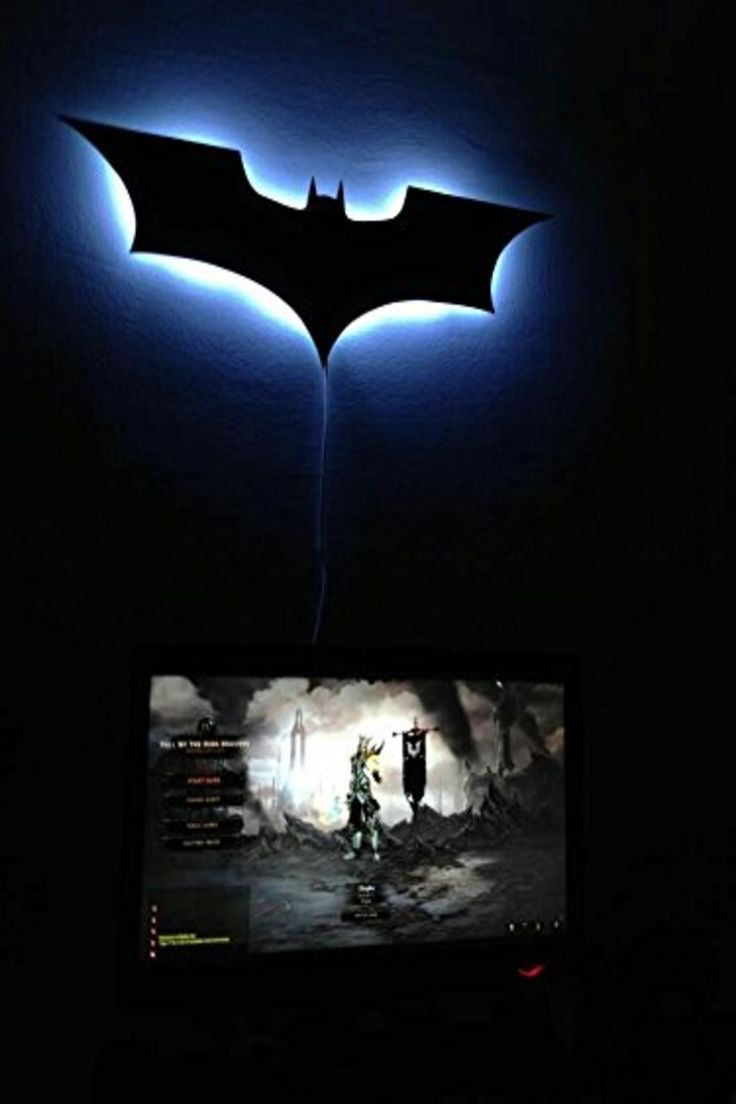 The Bat-Signal