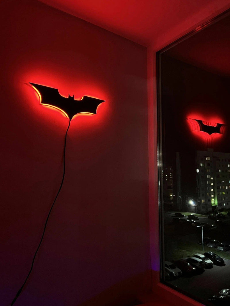 The Bat-Signal