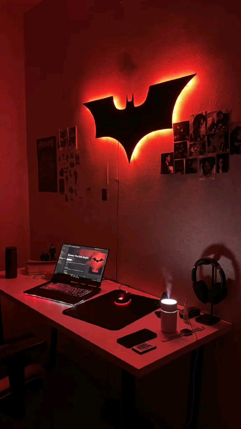 The Bat-Signal