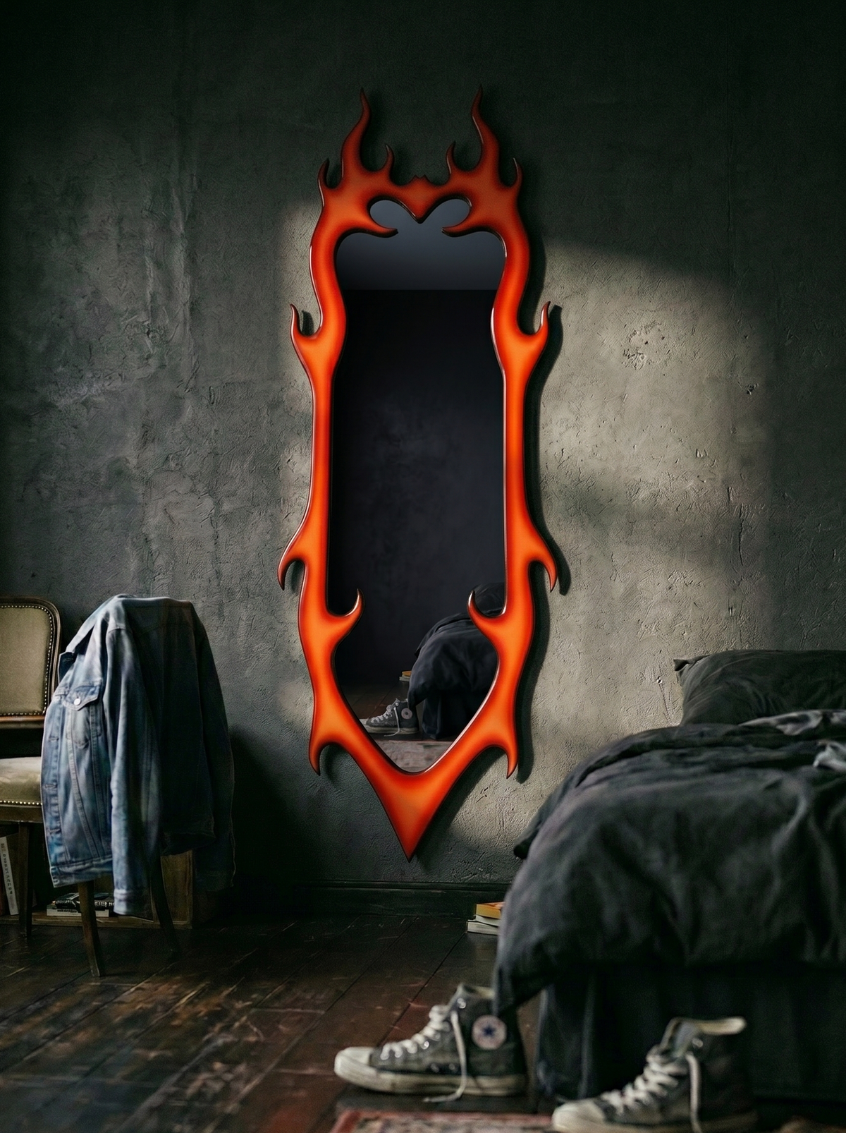 Inferno Mirror