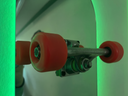 Skateboard Mirror