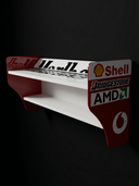 The F1 Shelf