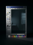 MS Paint Mirror
