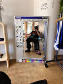 MS Paint Mirror