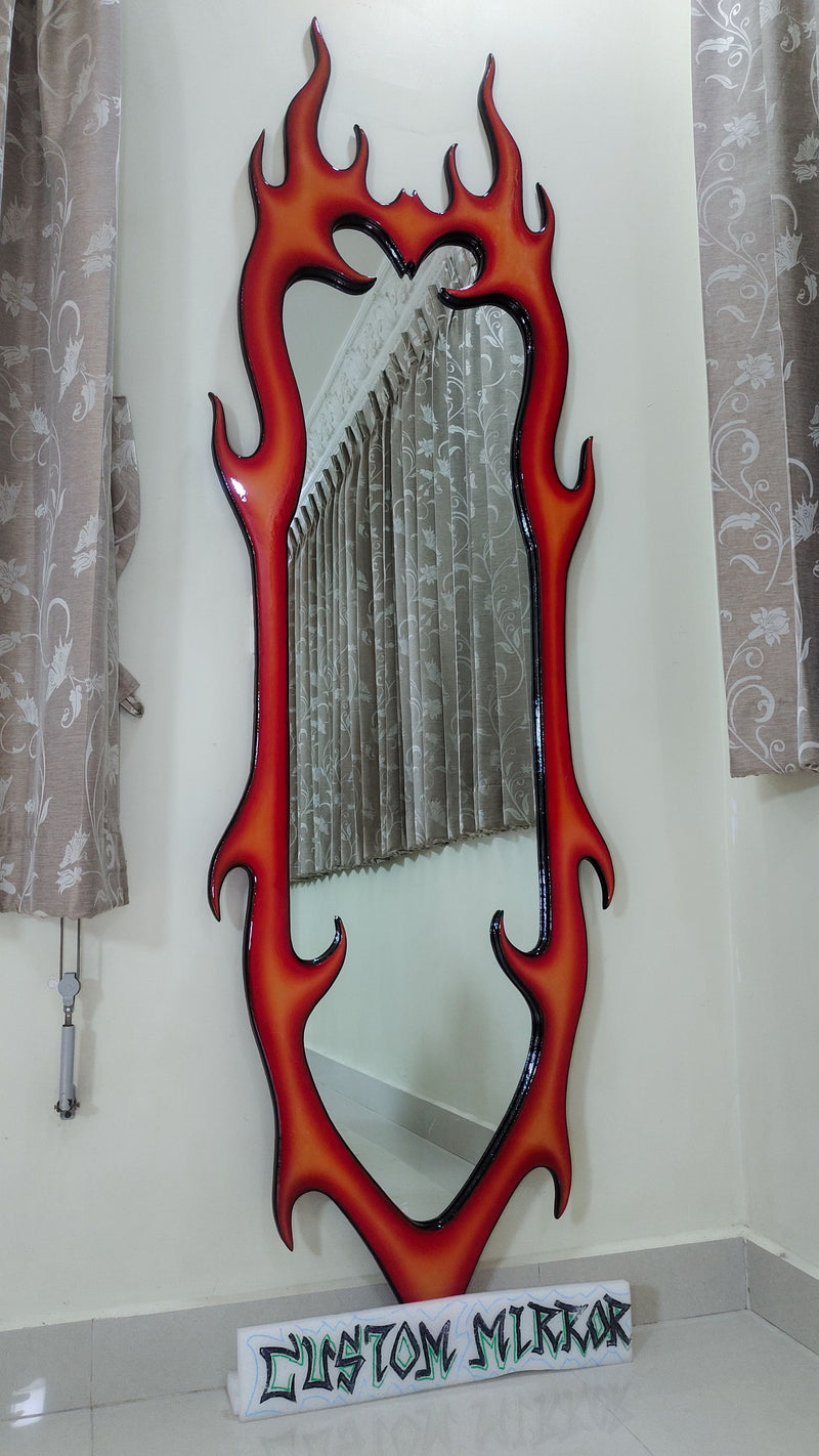 Inferno Mirror