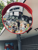 The Garage Mirror