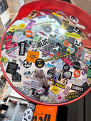 The Garage Mirror