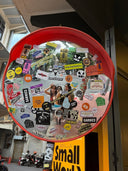 The Garage Mirror