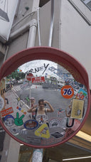 The Garage Mirror