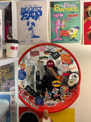 The Garage Mirror